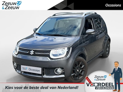 Suzuki Ignis 0