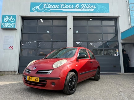 Nissan Micra 0