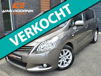 Toyota Verso 0