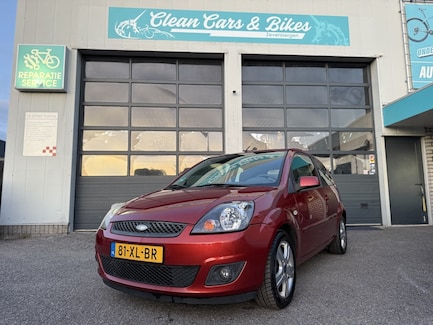 Ford Fiesta 0