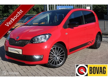 Skoda Citigo 0