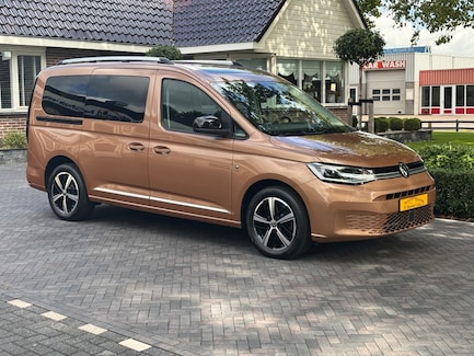 Volkswagen Caddy 0