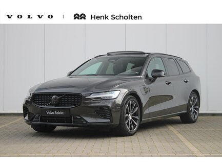 Volvo V60 0