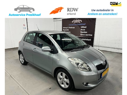 Toyota Yaris 0