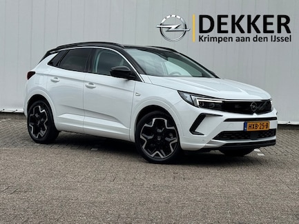 Opel Grandland 0