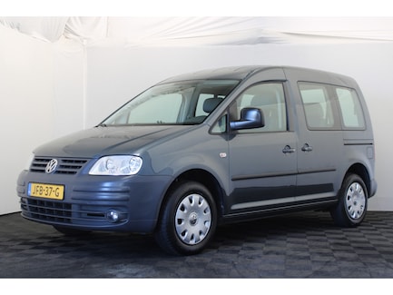 Volkswagen Caddy 0