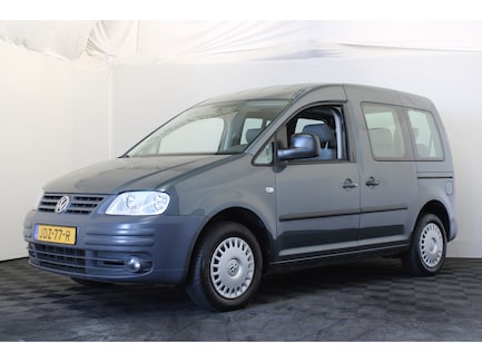 Volkswagen Caddy 0