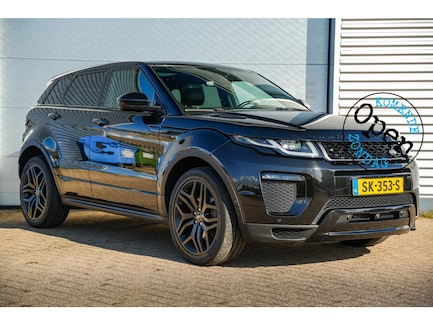 Land Rover Range Rover Evoque 0