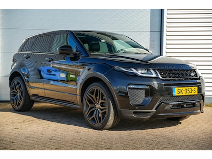 Land Rover Range Rover Evoque 0