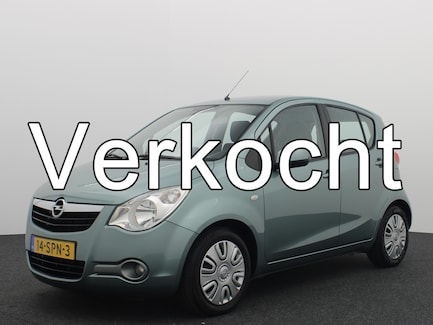 Opel Agila 0