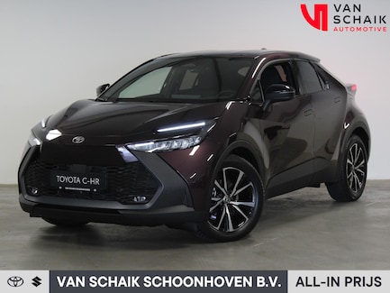 Toyota C-HR 0