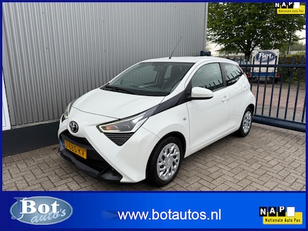 Toyota Aygo 0