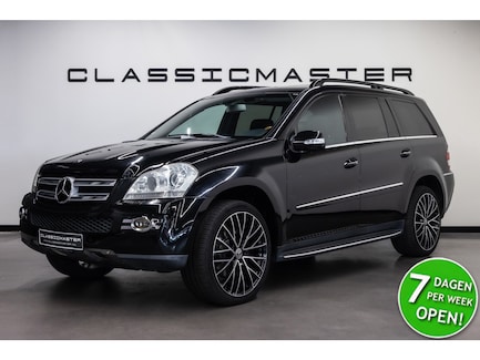 Mercedes-Benz GL 0