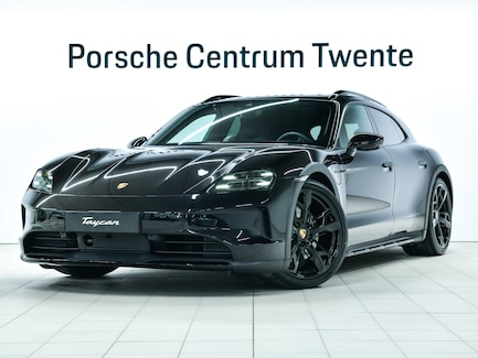 Porsche Taycan Cross Turismo 0