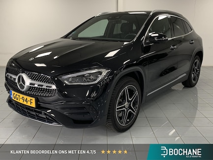 Mercedes-Benz GLA 0