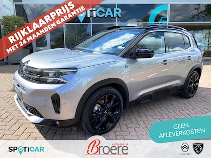Citroën C5 Aircross 0
