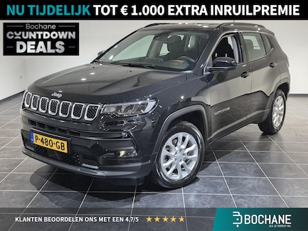 Jeep Compass 0