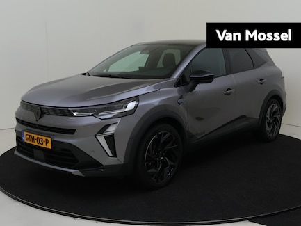 Renault Symbioz 0