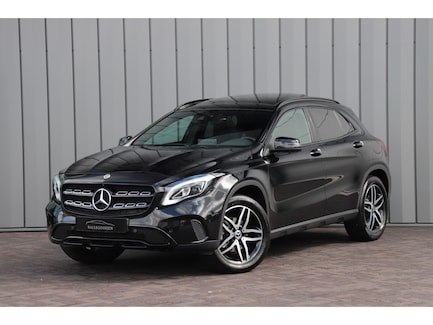 Mercedes-Benz GLA 0
