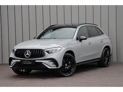 Mercedes-Benz GLC 0