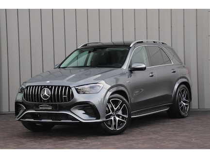 Mercedes-Benz GLE 0