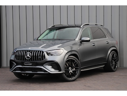 Mercedes-Benz GLE 0