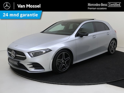 Mercedes-Benz A-klasse 0