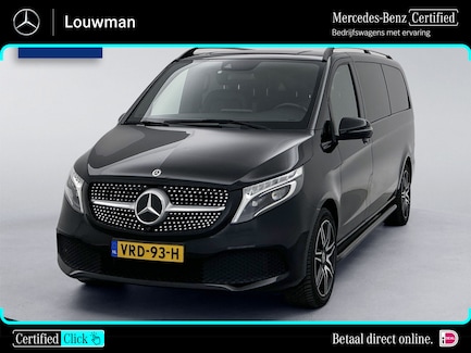 Mercedes-Benz V-klasse 0