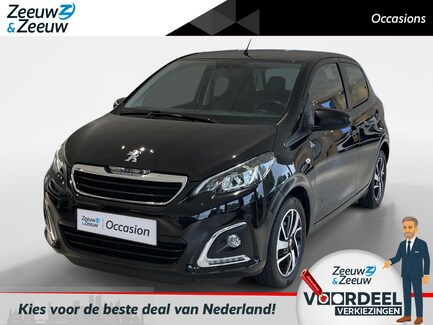 Peugeot 108 0