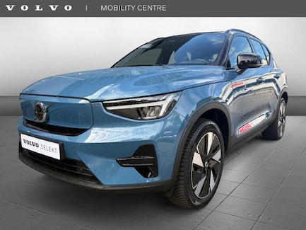 Volvo XC40 0