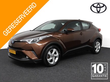 Toyota C-HR 0