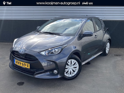Toyota Yaris 0