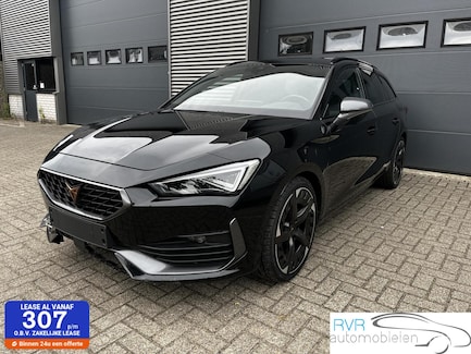 CUPRA Leon Sportstourer 0