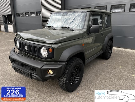 Suzuki Jimny 0