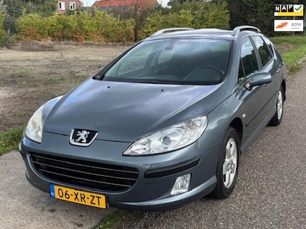 Peugeot 407 0