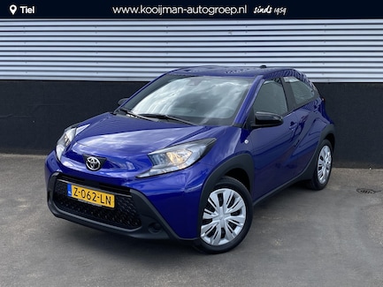 Toyota Aygo X 0