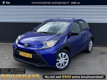 Toyota Aygo X 0
