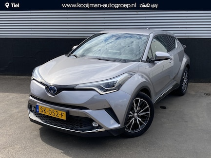 Toyota C-HR 0
