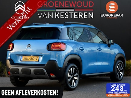 Citroën C3 Aircross 0