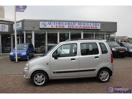 Suzuki Wagon R+ 0