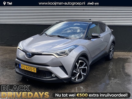 Toyota C-HR 0