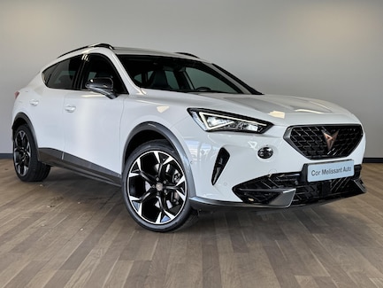 CUPRA Formentor 0
