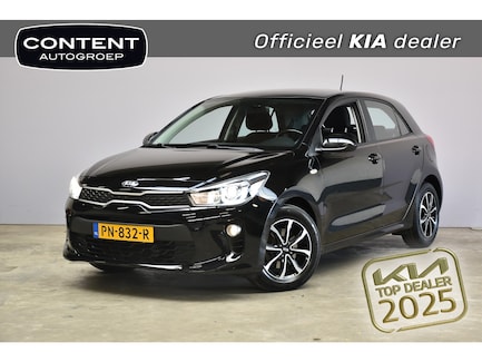 Kia Rio 0