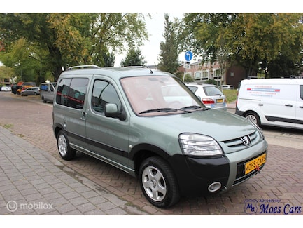 Peugeot Partner Tepee 0