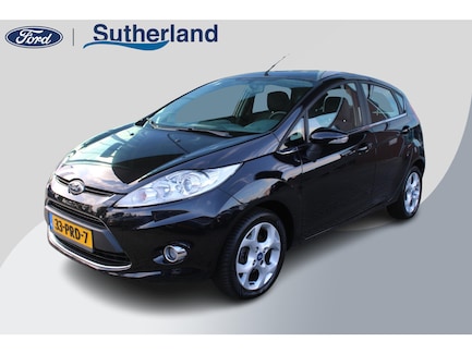 Ford Fiesta 0