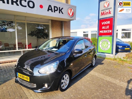 Mitsubishi Space Star 0