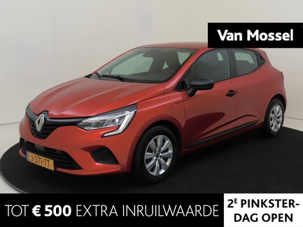 Renault Clio 0