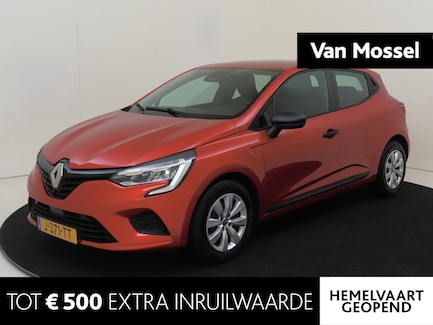 Renault Clio 0