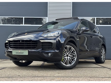Porsche Cayenne 0