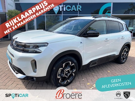 Citroën C5 Aircross 0